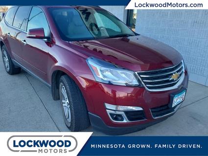 2015 Chevrolet Traverse Marshall MN