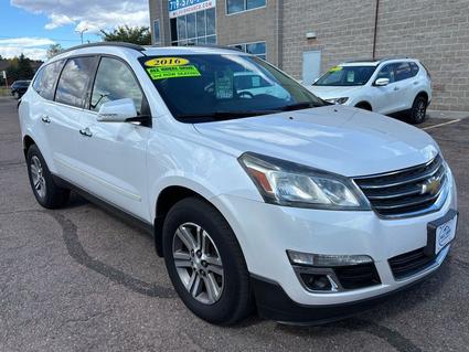 2016 Chevrolet Traverse Colorado Springs CO