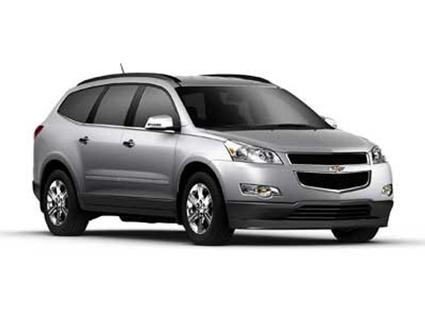 2011 Chevrolet Traverse Cheyenne WY