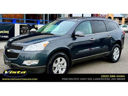 2011 Chevrolet Traverse Lakewood WA