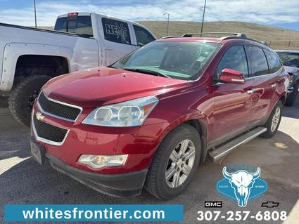 2012 Chevrolet Traverse Gillette WY