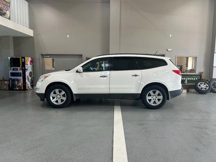 2011 Chevrolet Traverse Manchester IA