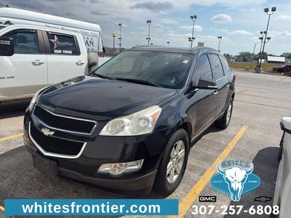 2012 Chevrolet Traverse Gillette WY