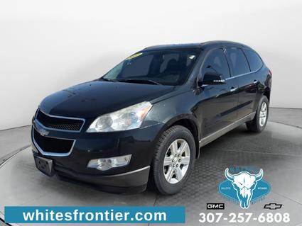 2012 Chevrolet Traverse Gillette WY