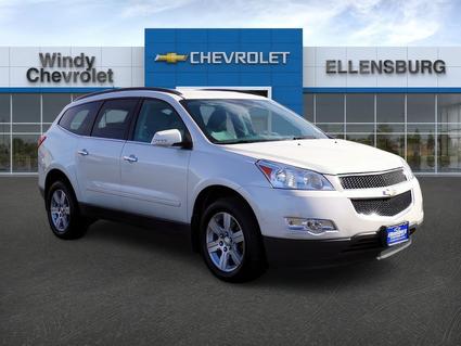 2012 Chevrolet Traverse Pasco WA