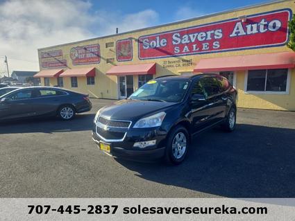 2012 Chevrolet Traverse Eureka CA