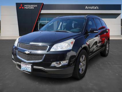2012 Chevrolet Traverse Spokane WA