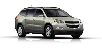2012 Chevrolet Traverse Spokane WA