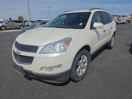 2011 Chevrolet Traverse Rexburg ID
