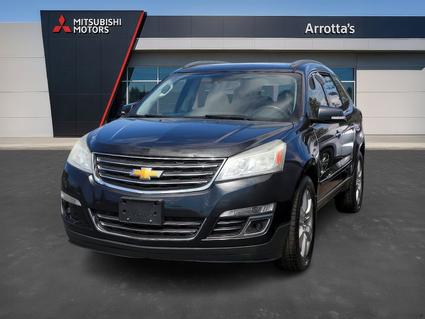 2014 Chevrolet Traverse Spokane WA