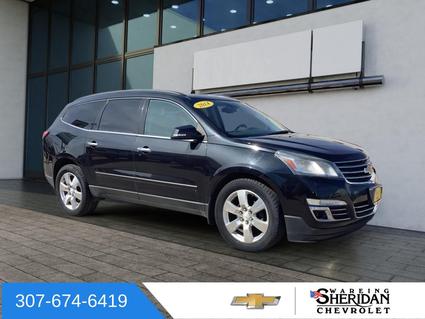 2014 Chevrolet Traverse Sheridan WY
