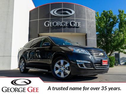 2015 Chevrolet Traverse Liberty Lake WA