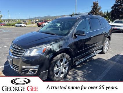 2015 Chevrolet Traverse Liberty Lake WA
