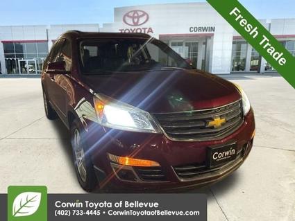 2016 Chevrolet Traverse Bellevue NE