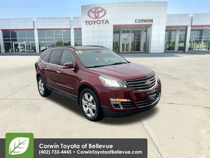 2016 Chevrolet Traverse Bellevue NE