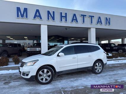 2015 Chevrolet Traverse Manhattan KS