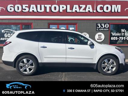 2017 Chevrolet Traverse Rapid City SD