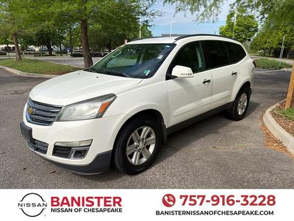 2013 Chevrolet Traverse Chesapeake VA