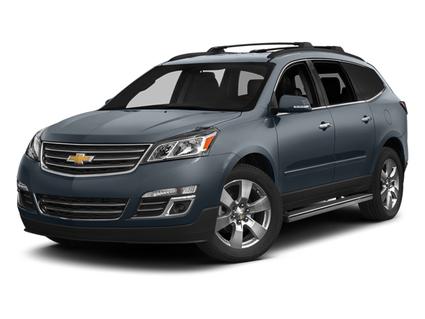 2014 Chevrolet Traverse Rexburg ID