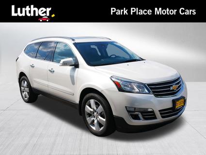 2014 Chevrolet Traverse Rochester MN
