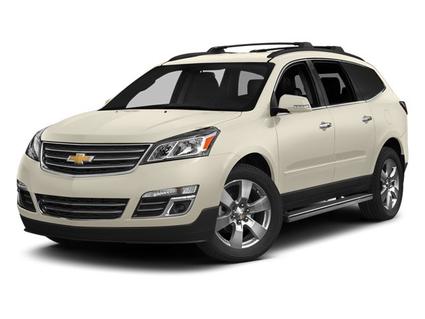 2014 Chevrolet Traverse Rochester MN