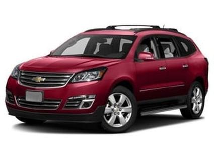 2017 Chevrolet Traverse Lexington NE