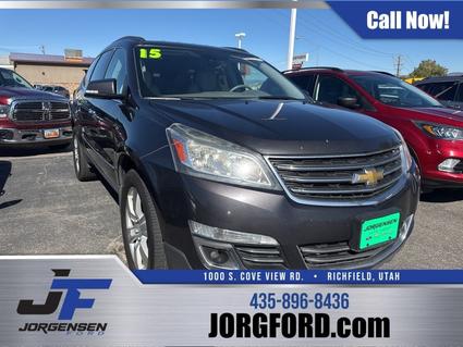 2015 Chevrolet Traverse Ephraim UT