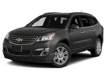 2015 Chevrolet Traverse Ephraim UT