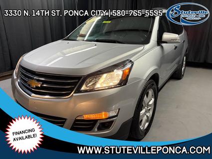 2016 Chevrolet Traverse Ponca City OK