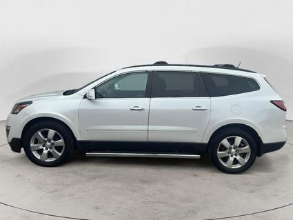 2017 Chevrolet Traverse Anaconda MT