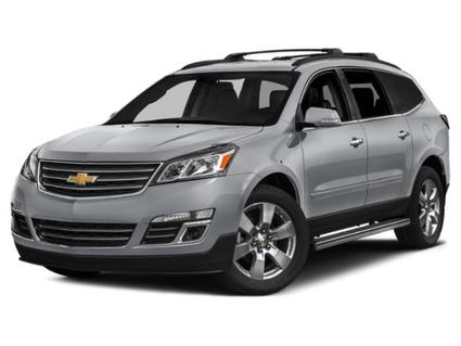 2015 Chevrolet Traverse Denver CO