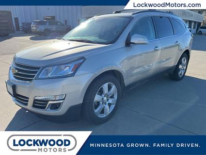 2017 Chevrolet Traverse Marshall MN