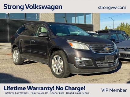2017 Chevrolet Traverse Salt Lake City UT