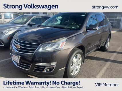 2017 Chevrolet Traverse Salt Lake City UT