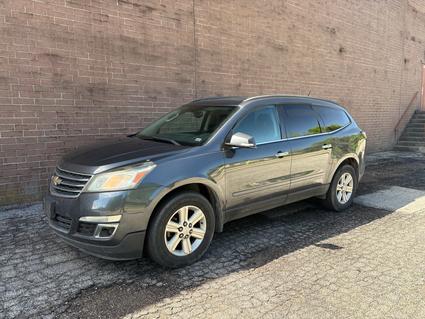 2013 Chevrolet Traverse Merriam KS