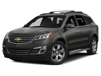 2015 Chevrolet Traverse Coeur d'Alene ID