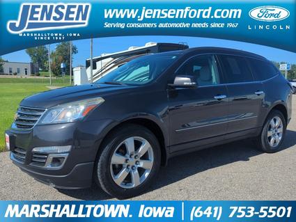 2016 Chevrolet Traverse Marshalltown IA