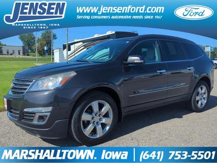 2016 Chevrolet Traverse Marshalltown IA