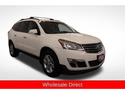 2013 Chevrolet Traverse Salem OR
