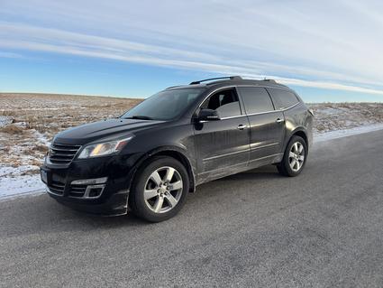2016 Chevrolet Traverse Mendota IL
