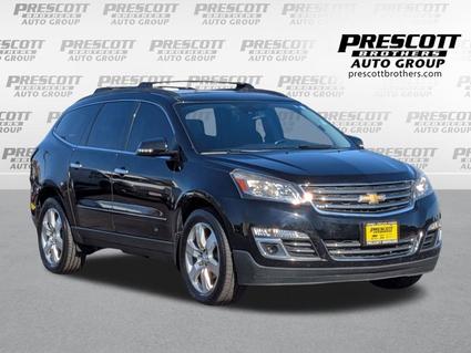2016 Chevrolet Traverse Mendota IL