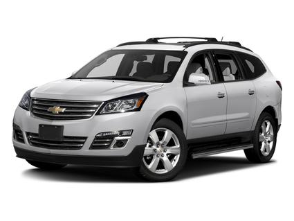 2017 Chevrolet Traverse Pierre SD