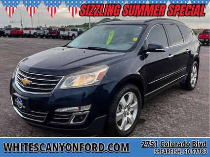 2017 Chevrolet Traverse Spearfish SD