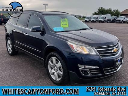 2017 Chevrolet Traverse Spearfish SD
