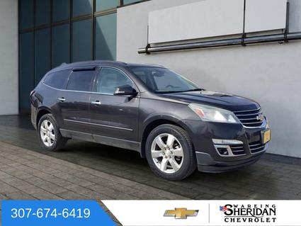 2017 Chevrolet Traverse Sheridan WY
