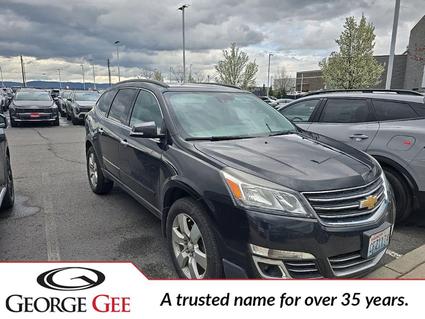 2014 Chevrolet Traverse Liberty Lake WA
