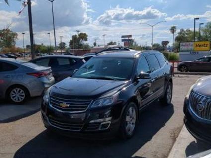 2015 Chevrolet Traverse Tuscon AZ