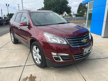 2016 Chevrolet Traverse Hubbard OR