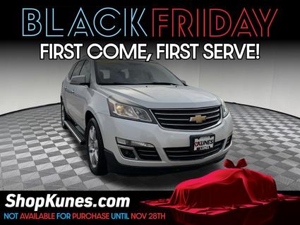 2017 Chevrolet Traverse Antioch IL