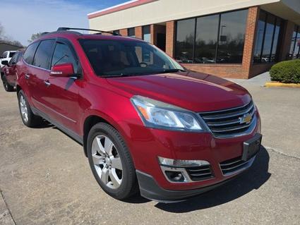 2014 Chevrolet Traverse Cape Girardeau MO
